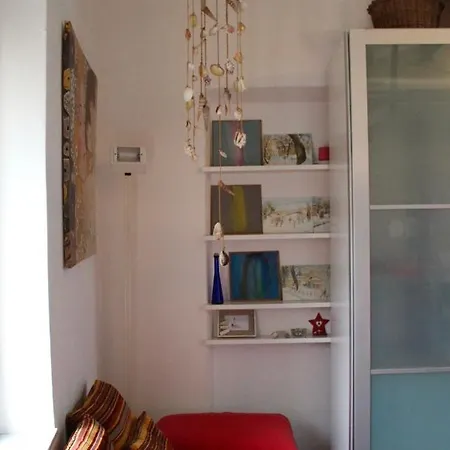 Il Nido Delle Taccole Apartment
