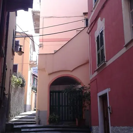 Il Nido Delle Taccole Apartamento Fezzano (Liguria)