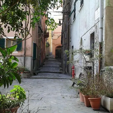 Il Nido Delle Taccole * Fezzano (Liguria)