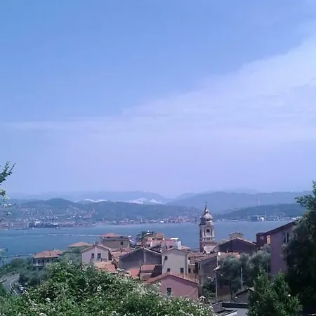 Apartment Il Nido Delle Taccole Fezzano (Liguria)