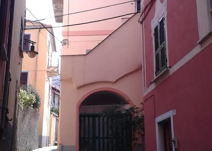 Il Nido Delle Taccole Appartement Fezzano (Liguria)