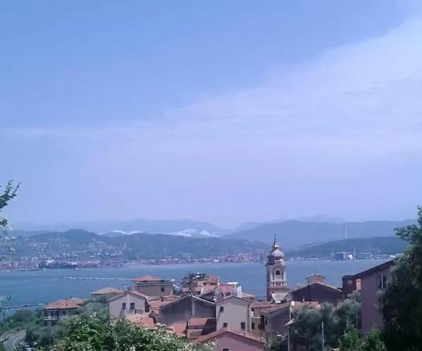 Appartement Il Nido Delle Taccole Fezzano (Liguria)