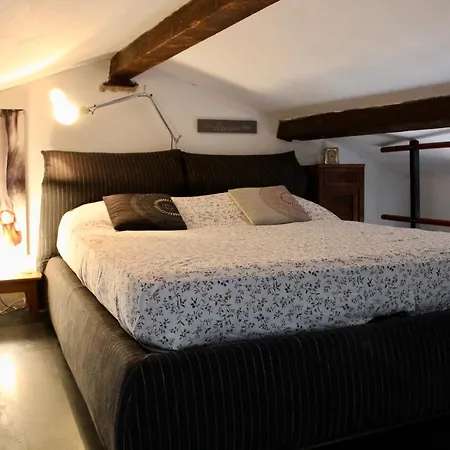 Lejlighed Il Nido Delle Taccole *