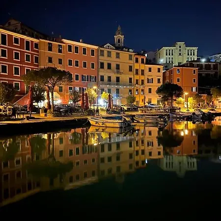 Il Nido Delle Taccole Fezzano (Liguria)