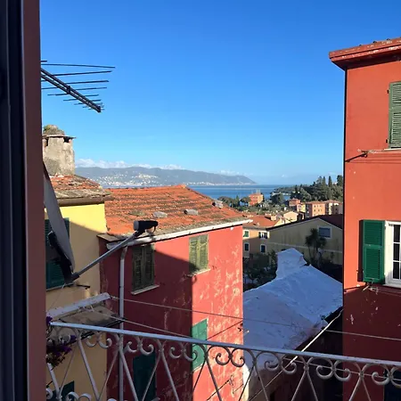 Il Nido Delle Taccole Lejlighed