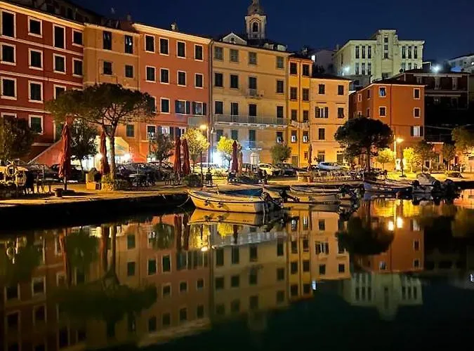 Il Nido Delle Taccole Fezzano (Liguria)